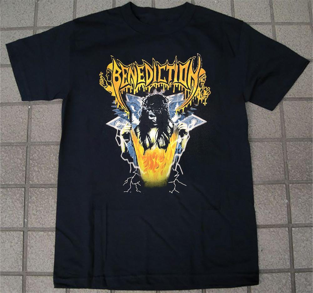 Benediction band Best Gift Short Sleeve Tee Unisex Shirt All Size GS061 Unisex T-Shirt