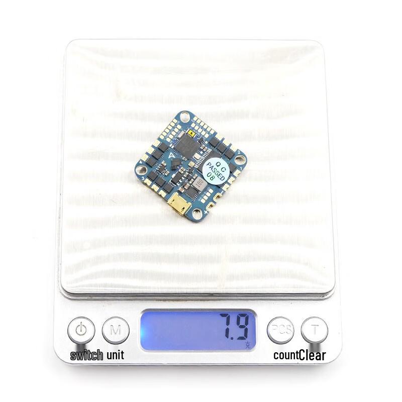 HAKRC F411 AIO Flight Controller ESC (CN version)