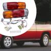 Tail Lights Set Ni2800103 Automotive Accessories Garage Lamp Ni2801103 Driver and Passenger