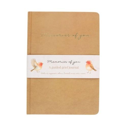 Something Different Memories Of You A5 Journal