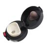Universal Replacement TL290 TL370 Water Bottle Silicone Tumbler Lids Mug Cover Coffee Cup Lid