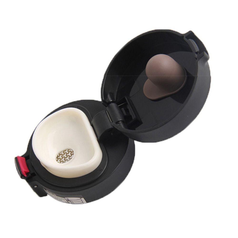 Universal Replacement TL290 TL370 Water Bottle Silicone Tumbler Lids Mug Cover Coffee Cup Lid