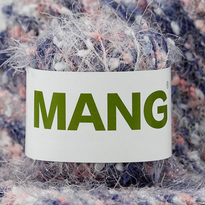 50g/Roll Handmade Crochet Yarn Woven Yarn Knitting Yarn Featured Yarn Wool Yarn DIY Bag Hairpin