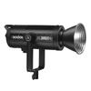 Godox SL300IIBi Studio Светодиодный светильник для видеосъемки, 320 Вт, мощный светильник для фотосъемки, 2800K6500K, с регулируемой яркостью 9 FX