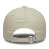 NEW ERA Cap 9FORTY Logo Free Size Beige Mint Green Infill