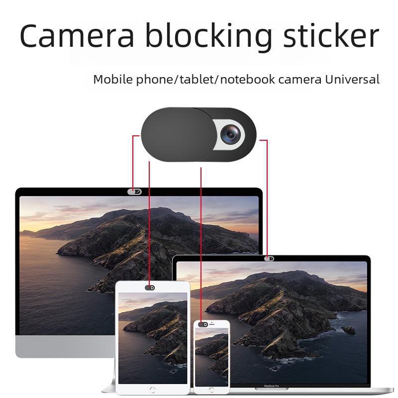Крышка-слайдер Tesla Camera Privacy для мобильных телефонов и ноутбуков