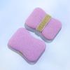 1Pc Bath Foaming Soap Foaming Net Soaps Saver Foam Mesh Durable Bathing Bubble Maker  Cleaning Tool