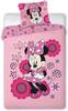 Minnie Pink Bed Set - Single Duvet Cover
