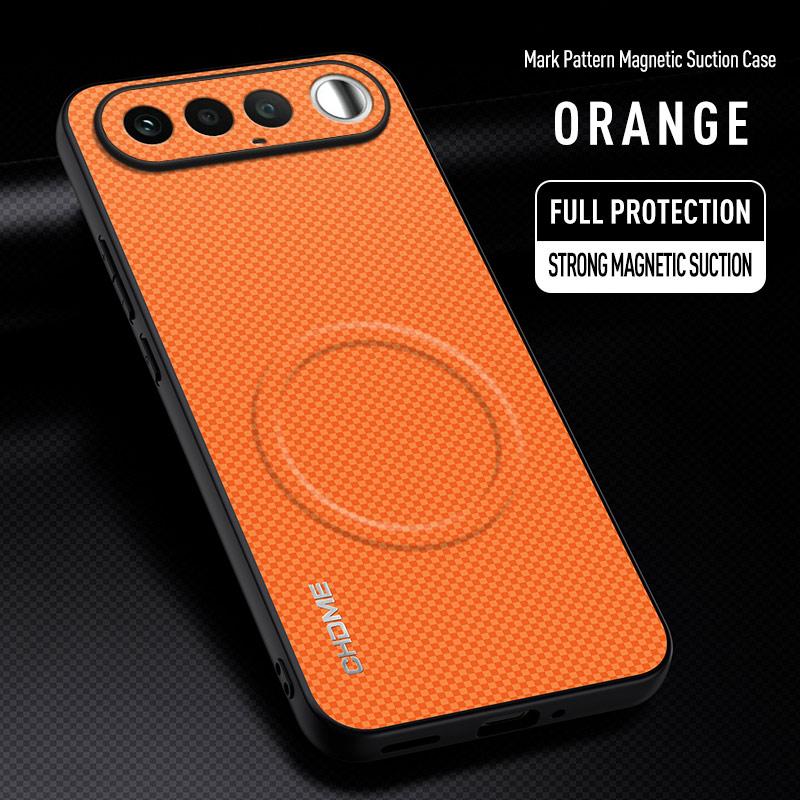 EUCAGR Чехол для Realme 16 Pro Plus Магнитный держатель в машине Чехол для телефона Для Realme 16Pro Силиконовый Ударопрочный Защитная задняя крышка