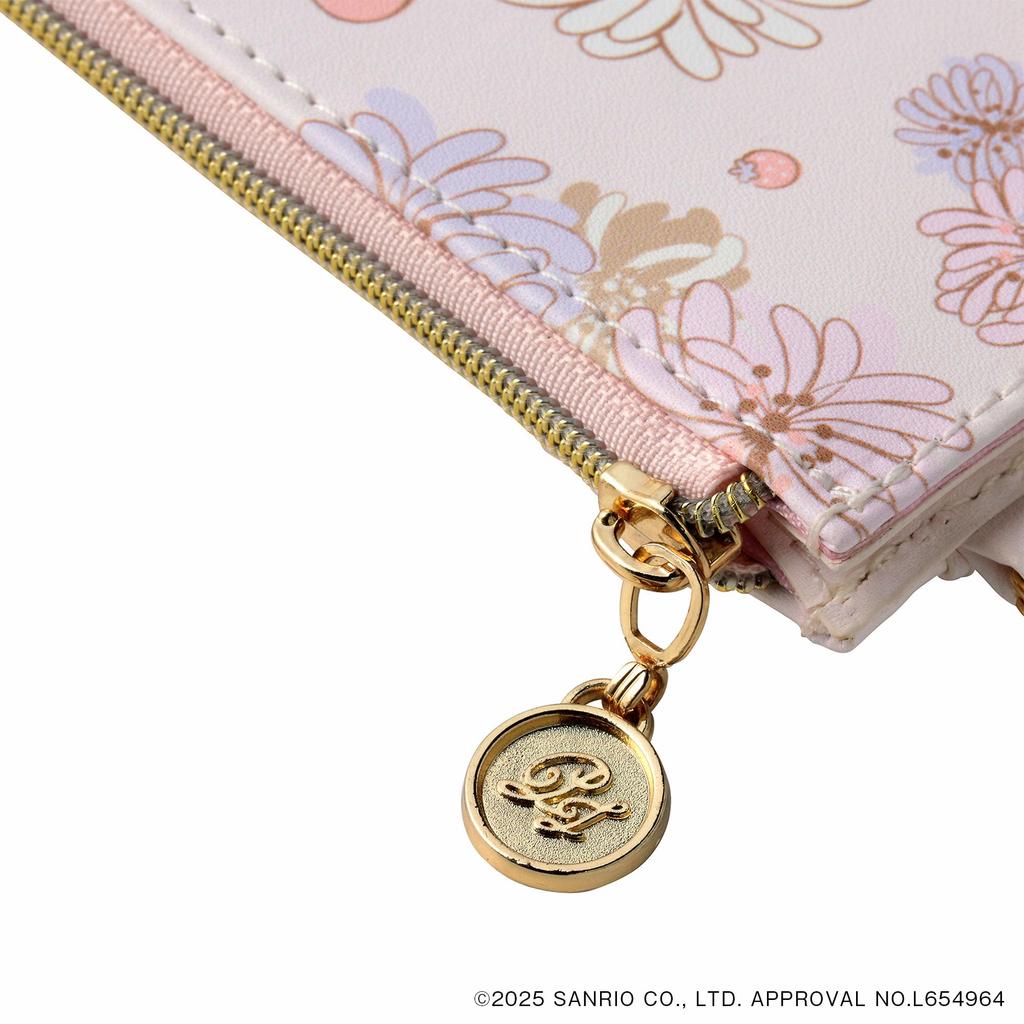 Обложка для проездного Marks, Paul & Joe x My Melody, Розовая, PAJ-PAC19-PK