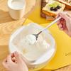 Coffee Yogurt Filter Maker Self-Made Greek- Yogurt Soybean Milk Cheese Whey Separator Water Draining Fine Mesh Strainer