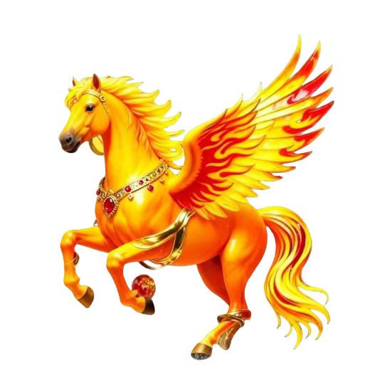 2D Плоская Лошадь Автомобильный Подвесной Орнамент Акриловая Лошадь Шарм для Зеркала Заднего Вида Праздничные Зимние Подвесные Аксессуары для Рождественской Елки Автомобильный Интерьер Стена Окно