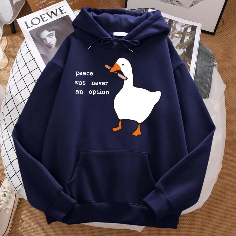 Мир никогда не был вариантом, принтованная толстовка мужская уличная свободного покроя, осенняя, с капюшоном, хипстерская, мягкая, толстовка с капюшоном, теплая спортивная одежда в стиле хип-хоп