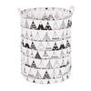 Folding Toy Basket Container Laundry Bag Wigwam Organizer 45 cm