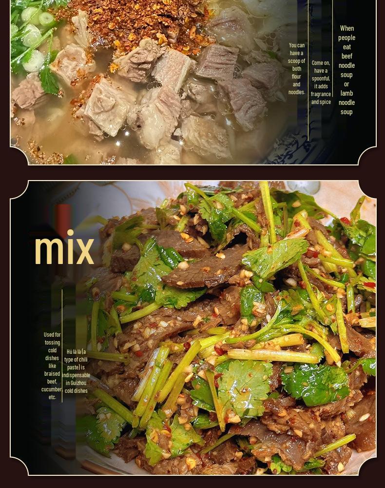 Guizhou Fresh Flower Pepper Hot Pot Chili Seasoning