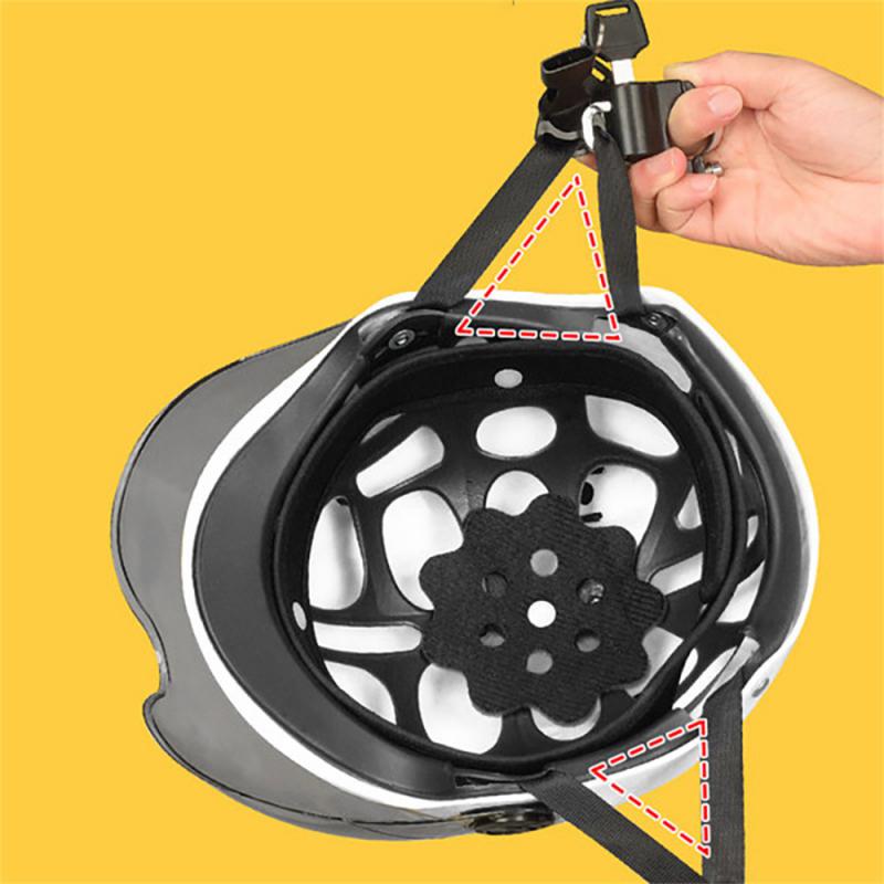 Замок на руль Простая установка Инновационный дизайн Удобный электрический велосипедный замок Противоугонный гаджет Самый высокий рейтинг Противоугонный замок