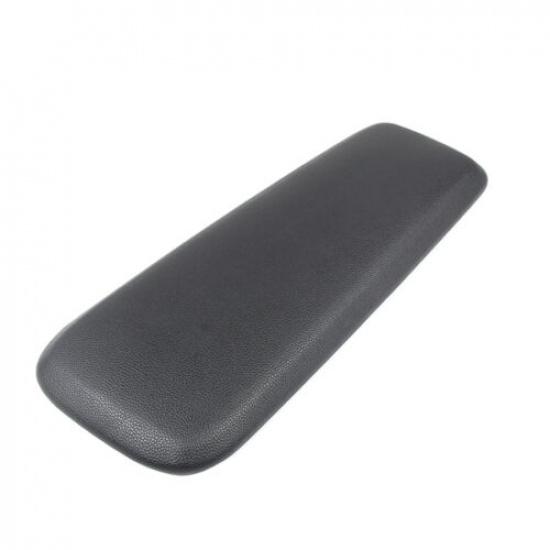 ABS & PU Leather Center Console Armrest Box Cover Pad Mat For BMW X1 -24