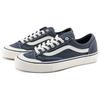 Vans Универсальные Повседневные Легкие Удобные Низкие Кеды для Скейтборда Унисекс кроссовки Синие VN0A4BX9NVY