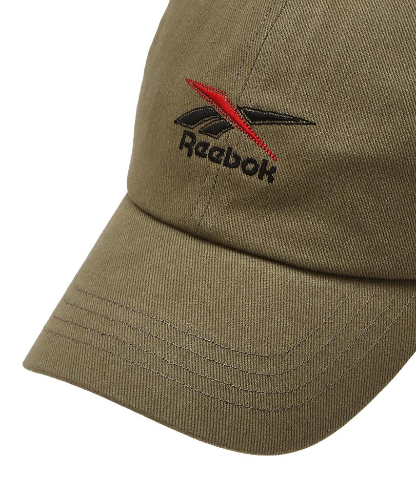 Reebok Векторный логотип Бейсболка - Хаки