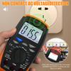 Цифровой мультиметр BTMETER 6000 отсчетов Автоматический выбор диапазона AC DC Вольтметр Амперметр HD Дисплей Электронный инструмент для ремонта
