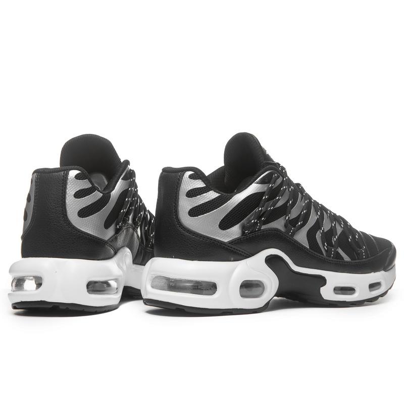 Легкие дышащие баскетбольные кроссовки TN, амортизирующие беговую, повседневную, спортивную, рабочую обувь 39-46