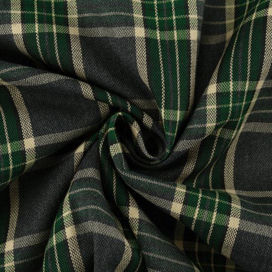 Женская осенняя рубашка с лацканами, однобортная рубашка с длинным рукавом, топы, клетчатый принт, свободная рубашка с накладным карманом, уличная одежда