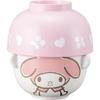 Набор мисок для супа Sun Art Character Mini Size Bowl Set My Melody