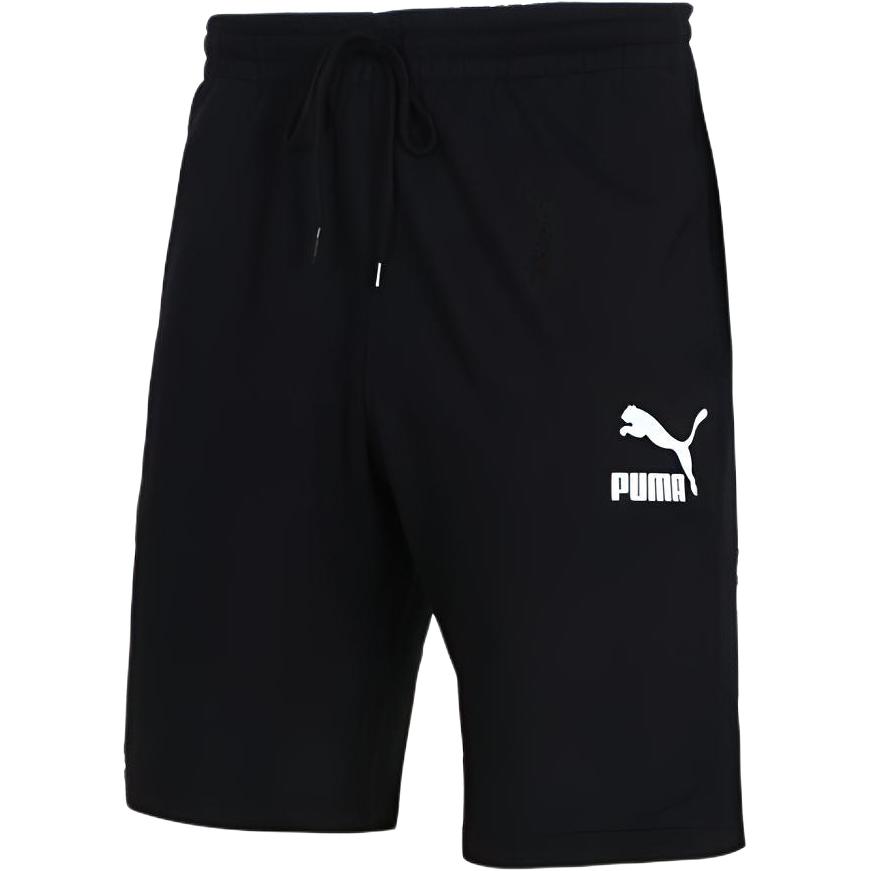 Puma Спортивные шорты Rebel Bold Мужские Черные 579214-01