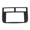 Car Radio Fascia for Jeep Grand Cherokee 1999-2005 Panel Dash Kit Trim Fascia Plate Stereo Console Cover Bezel Adapter
