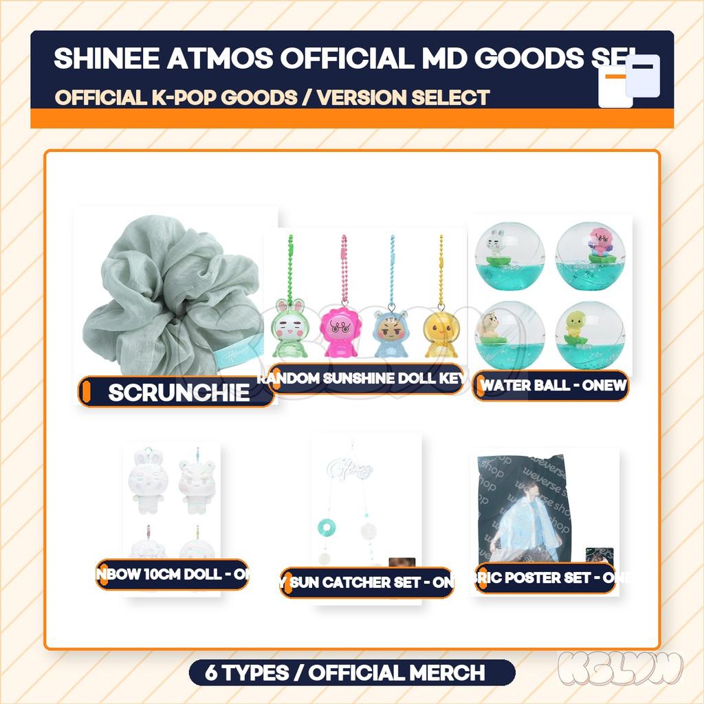 SHINee [Atmos] Официальные MD Товары Выбор Официальных K-POP Товаров