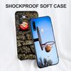 Черный ТПУ чехол для Realme 2 3 3i 5i 5s 6s 7i 6 7 8 8i pro 4g 5g крышка баскетбол