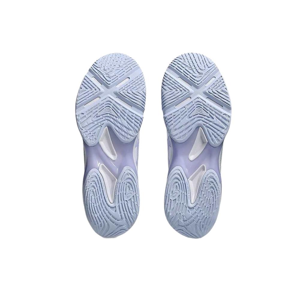 Asics Netburner Ballistic FF 4 Trendy Classic Aesthetic Versatile Volleyball Shoes Women Sneaker 1072A120-101