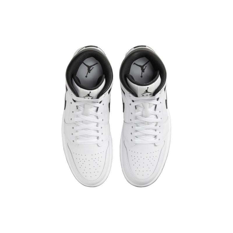 Jordan 1 Mid 'Reverse Panda' Jordan DQ8426-132