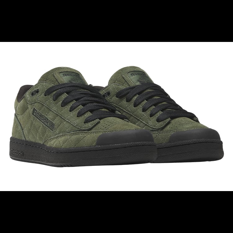 Club C Reebok Bulc 'Varsity Green' 100070179