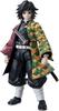 TAMASHII NATIONS Demon Kimetsu No Yaiba Giyu Tomioka Approximately 150mm Painted Movable Figure S.H.Figuarts Slayer PVC&ABS