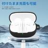 For Xiaomi buds 5 pro case [HVUYAL] Equipped with a hook to prevent loss lightweight Scratch prevention dustproof Hard to get hurt Soft silica gel