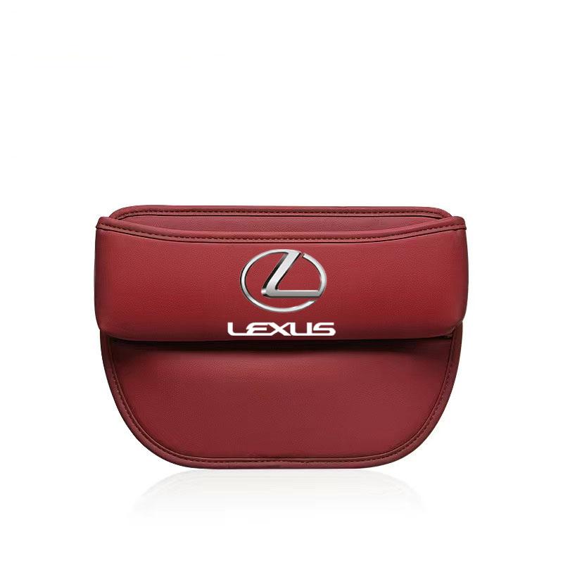 Car Seat Gap Pocket Automatic Seats Slot Box Storage Organizer For LEXUS RX300 RX330 RX350 IS250 LX570 Is200 Is300 Ls400