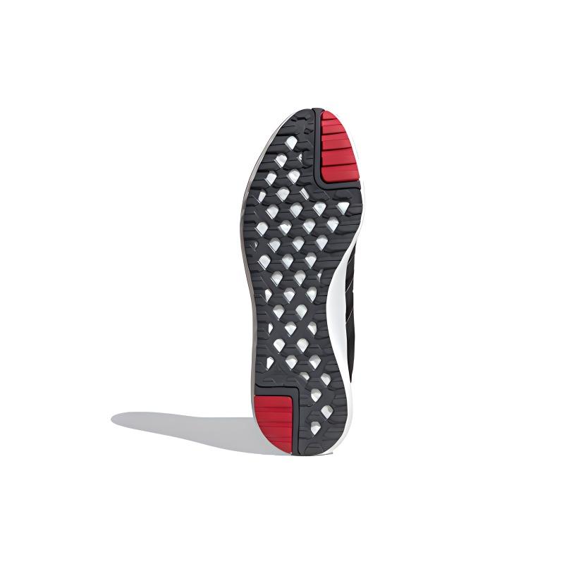 adidas Rocket Boost Универсальная Удобная Ткань Амортизация Нескользящие Износостойкие Дышащие Кроссовки Мид-Топ Повседневные для Бега Мужские Кроссовки FV3094