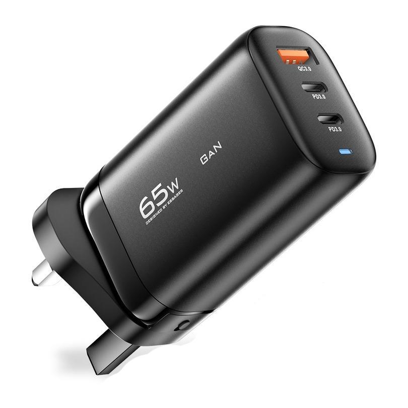 Essager 65W GaN USB Type C Charger for Laptop PPS 45W 25W Fast Charge for Samsung QC3.0 PD3.0 for IPhone14 13 Pro Phone Chagers