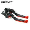 Motorcycle Folding Extendable Brake Clutch Levers For Suzuki GSX-R600 GSXR 600 1997-2003 GSX-R750 GSXR 750 1996-2003 K1 K2 K3 K7