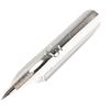 Zebra Manga G Pen Nib No.G, 10-Pack PG-6B-C-K, Silver for Comic Drawing