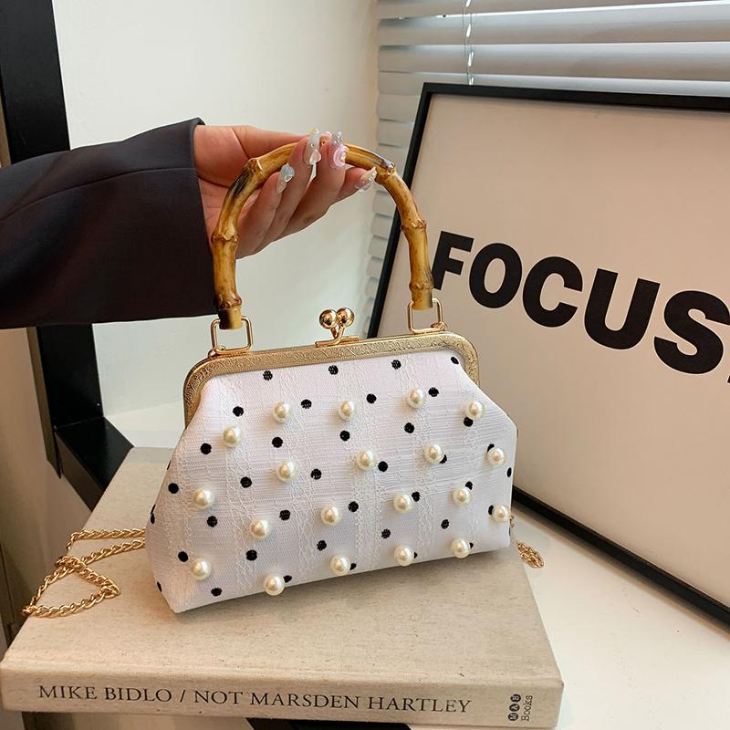 Модная брендовая сумка, новая большая вместительная сумка через плечо, высококачественная женская сумка, модная нишевая сумка для отдыха, женская сумка через плечо