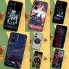 Сверхъестественный чехол для Realme C67 C55 C53 C51 C35 C33 C31 C30 C25s C21Y GT Neo 6 GT5 9 10 11 12 Pro Plus