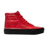 David Bowie X Sk8-Hi Platform 2 'Ziggy Stardust' VN0A3TKNVSQ Men's Shoes