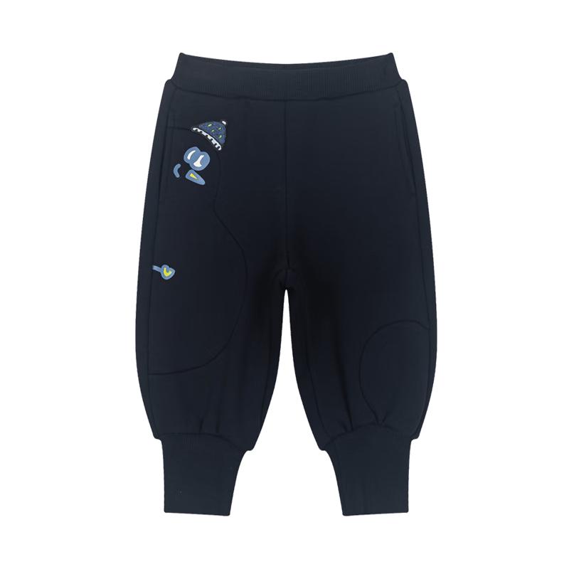 M.Latin Girls' Winter Knitted Long Pants