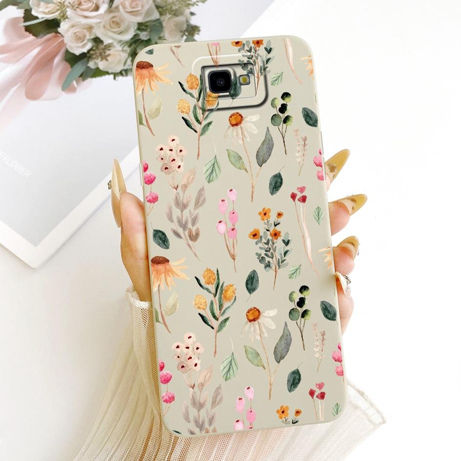 Case For Samsung Galaxy J4 Plus Core Cover SM-J415F SM-J410F Cute Cartoon Cat Shockproof Bumper on Samsung J4 2018 SM-J400F Capa