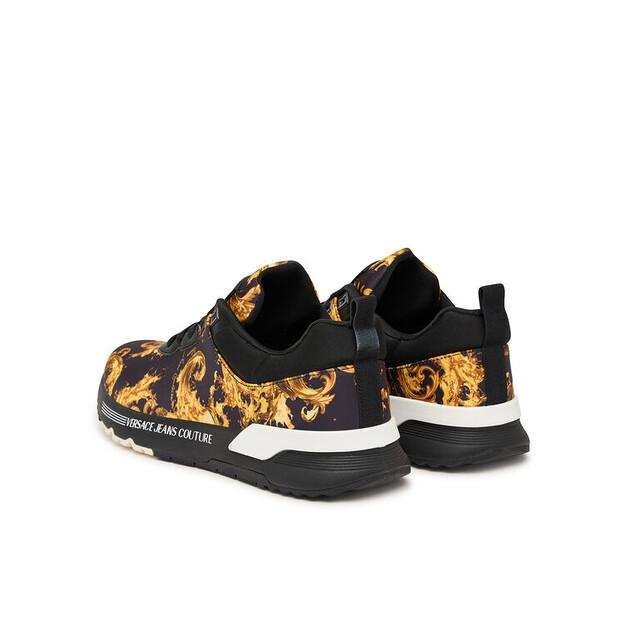 Кроссовки Versace Jeans Couture 80YA3SA1