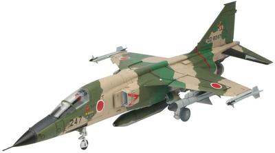Место 1/72 Истребитель поддержки F-1 Сил самообороны Японии Пластиковая модель