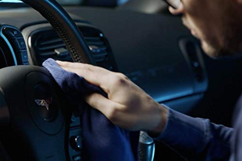 GYEON Q2M INTERIOR DETAILER дезинфицирующий очиститель для интерьера Q2M-ID50 500 мл, детейлер,