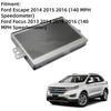 Цветной ЖК-дисплей 4,2 дюйма, подходит для Ford Escape 2014-2016 Focus 2013-2016, приборная панель со спидометром 140 миль/ч, заменяет LQ042T5DZ12A LQ042T5DZ02